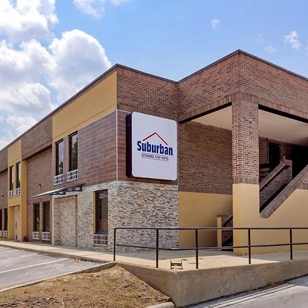 Suburban Extended Stay Hotel Raleigh Bagian luar foto