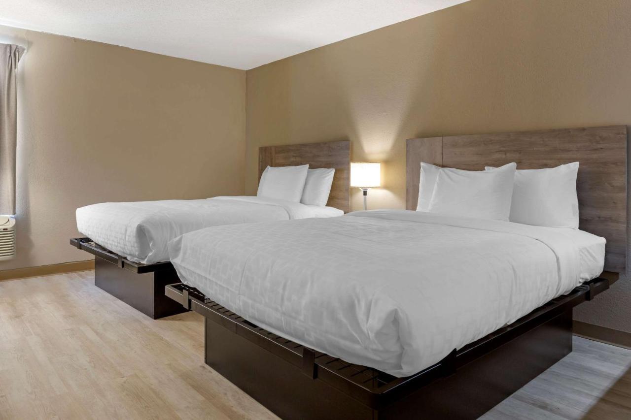Suburban Extended Stay Hotel Raleigh Bagian luar foto