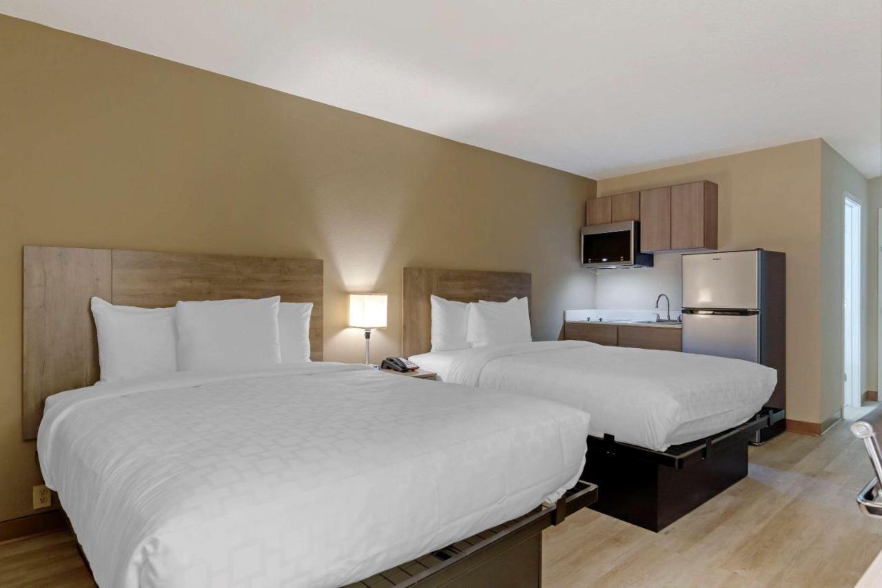 Suburban Extended Stay Hotel Raleigh Bagian luar foto